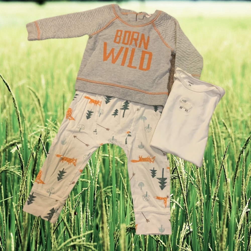 18month Cat & Jack pajama set unisex